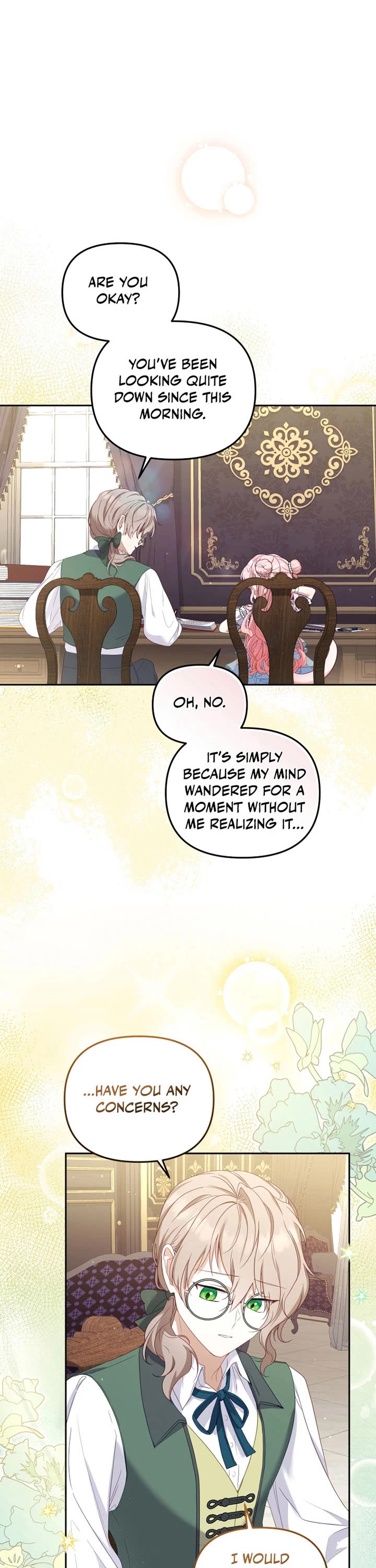 I'm Being Raised by Villains Chapter 60 page 4 - Chapter 60