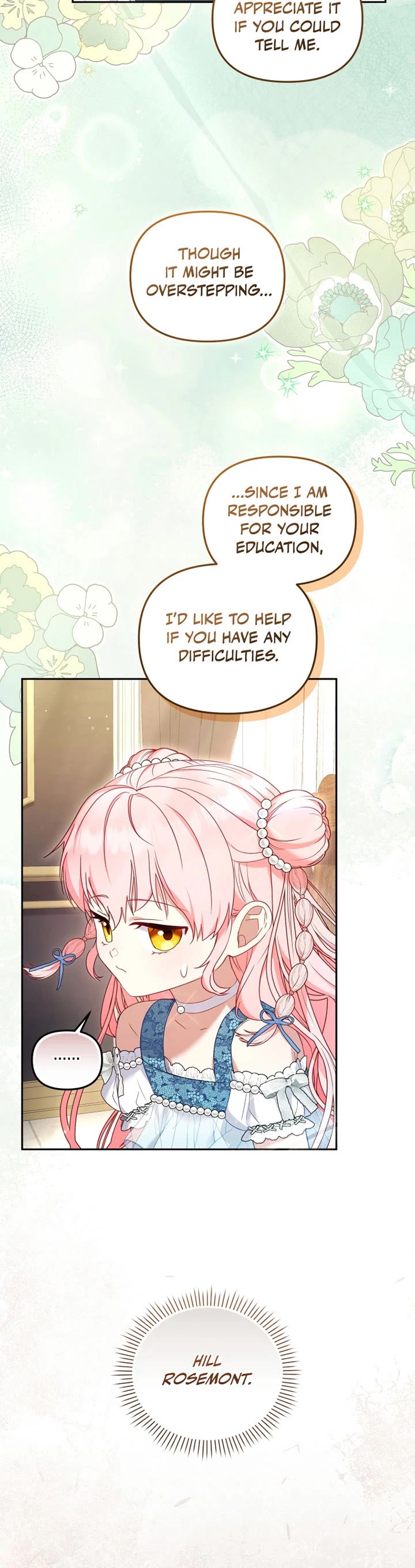 I'm Being Raised by Villains Chapter 60 page 5 - Chapter 60