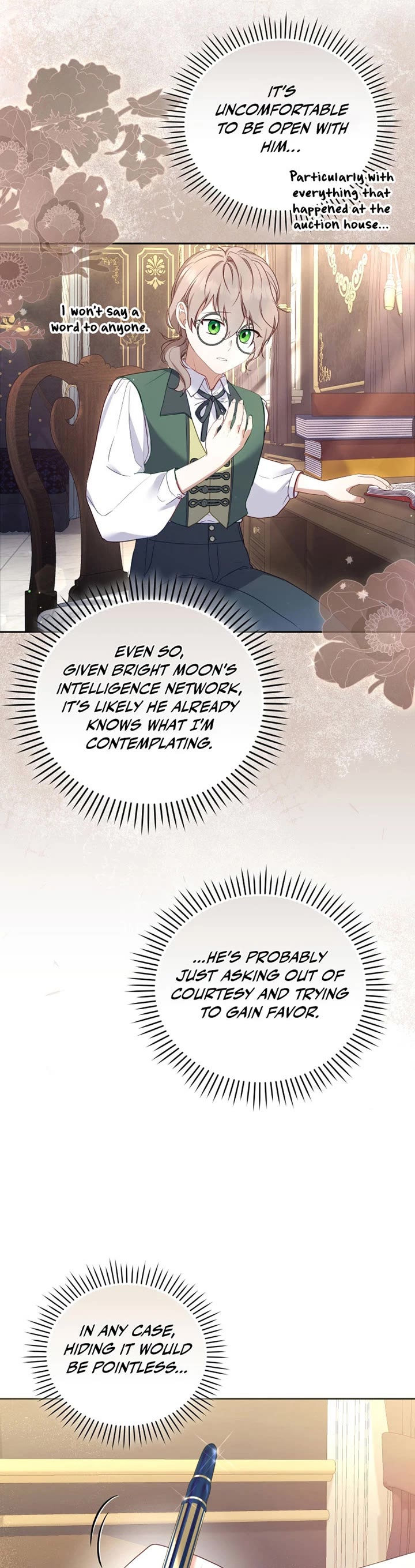 I'm Being Raised by Villains Chapter 60 page 6 - Chapter 60