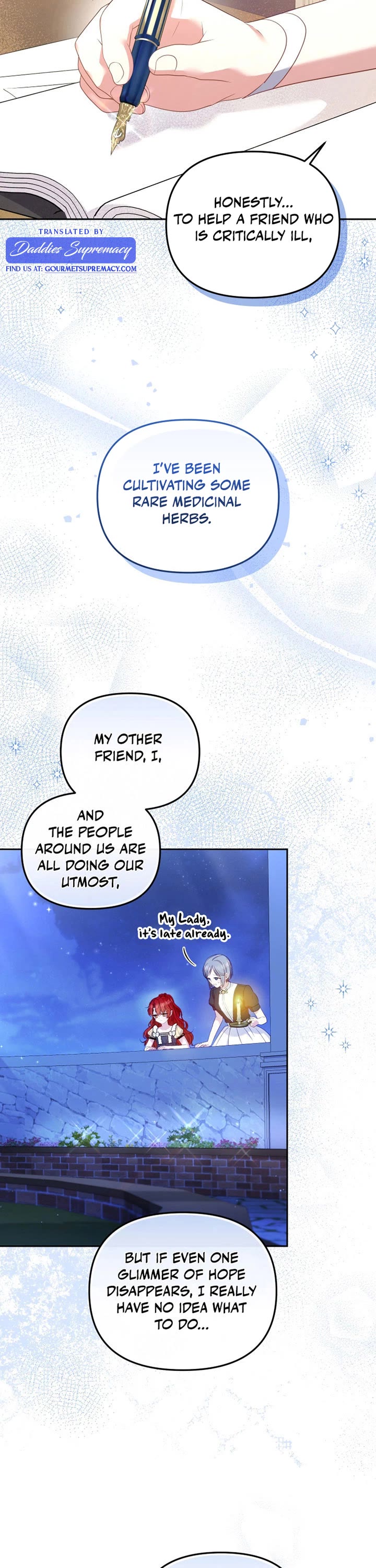 I'm Being Raised by Villains Chapter 60 page 7 - Chapter 60