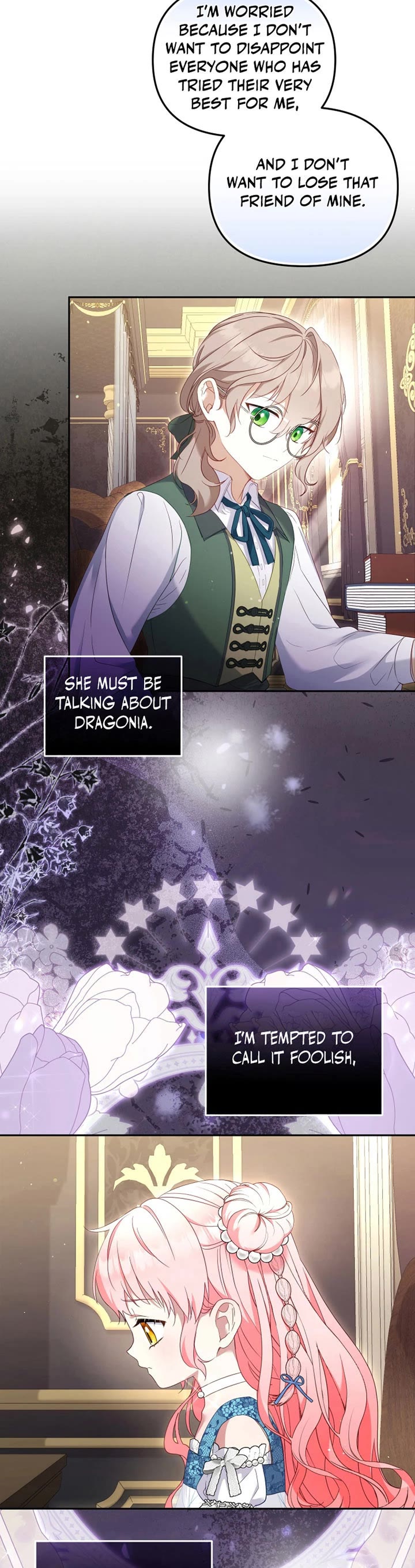 I'm Being Raised by Villains Chapter 60 page 8 - Chapter 60