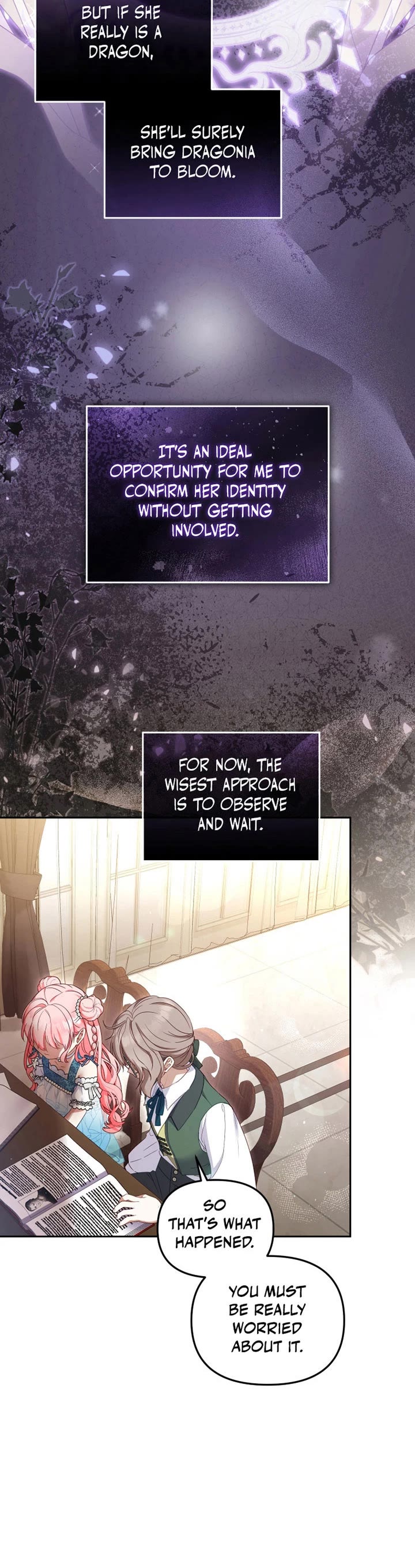 I'm Being Raised by Villains Chapter 60 page 9 - Chapter 60