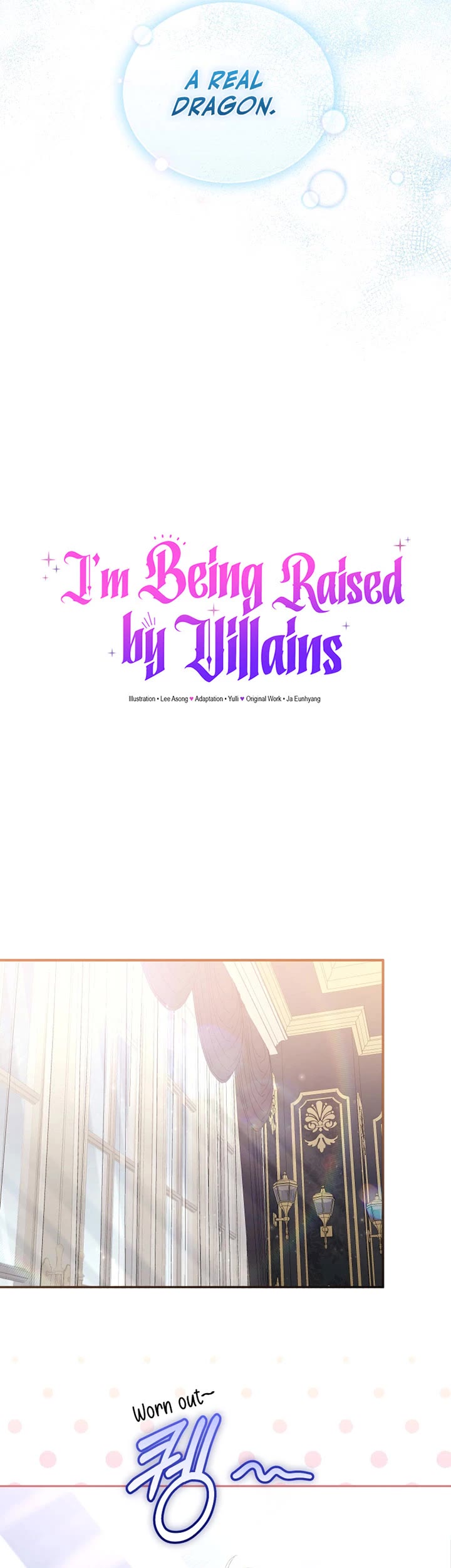 I'm Being Raised by Villains Chapter 61 page 14 - Chapter 61
