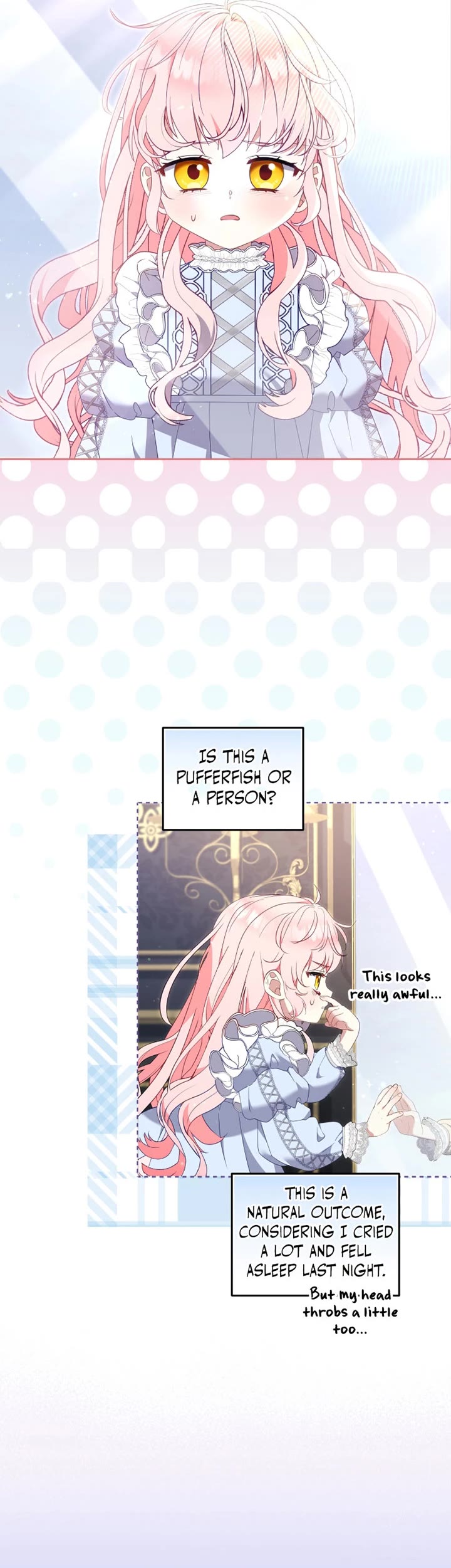 I'm Being Raised by Villains Chapter 61 page 15 - Chapter 61