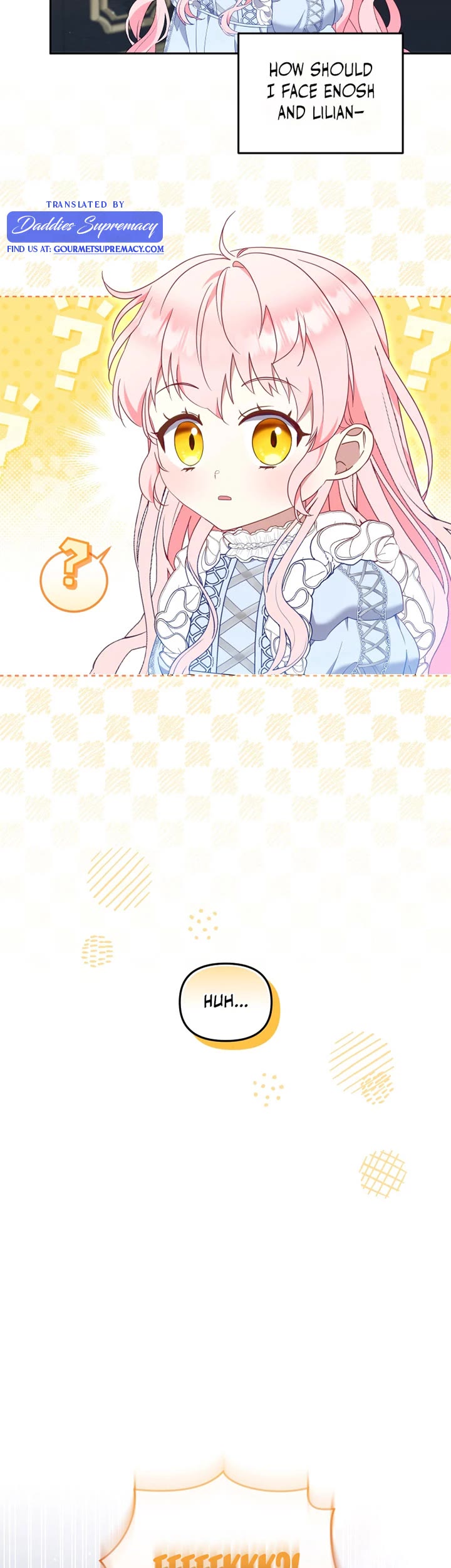 I'm Being Raised by Villains Chapter 61 page 17 - Chapter 61