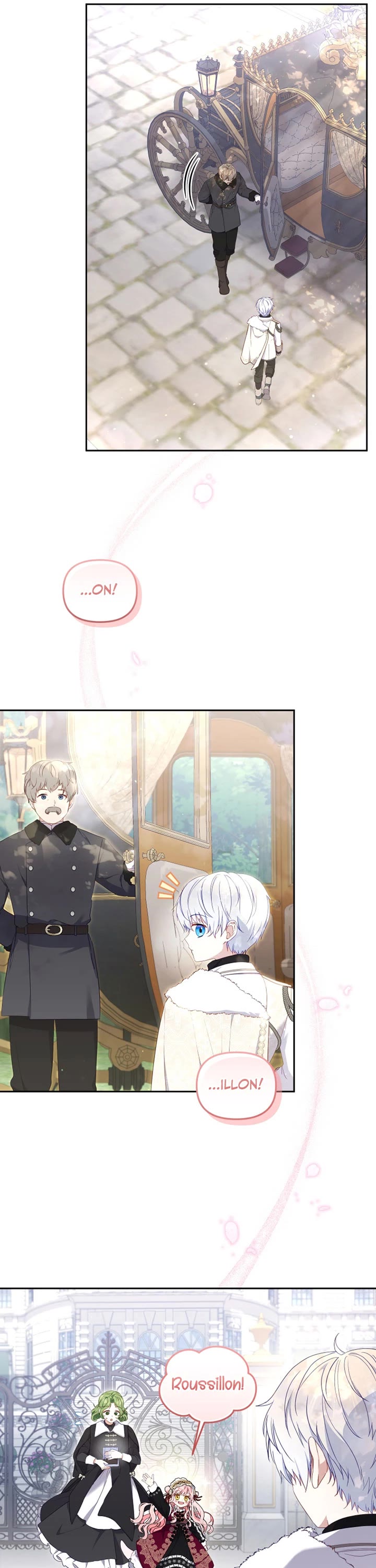 I'm Being Raised by Villains Chapter 61 page 19 - Chapter 61