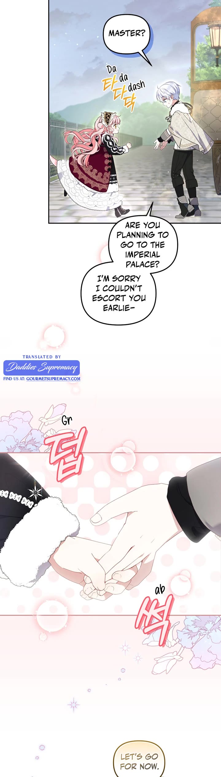 I'm Being Raised by Villains Chapter 61 page 21 - Chapter 61
