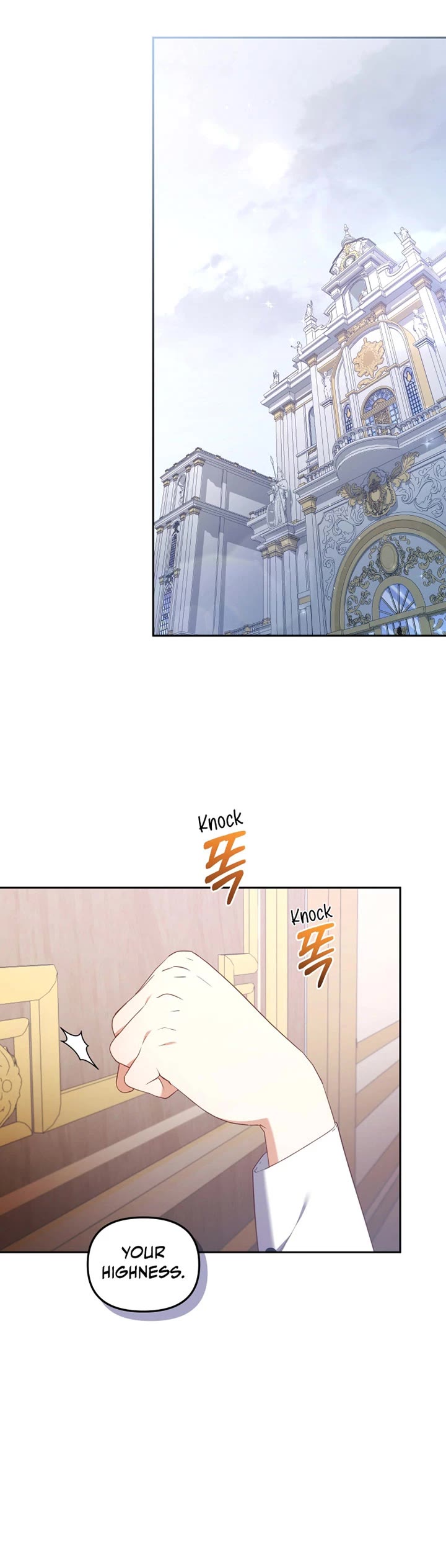 I'm Being Raised by Villains Chapter 61 page 23 - Chapter 61