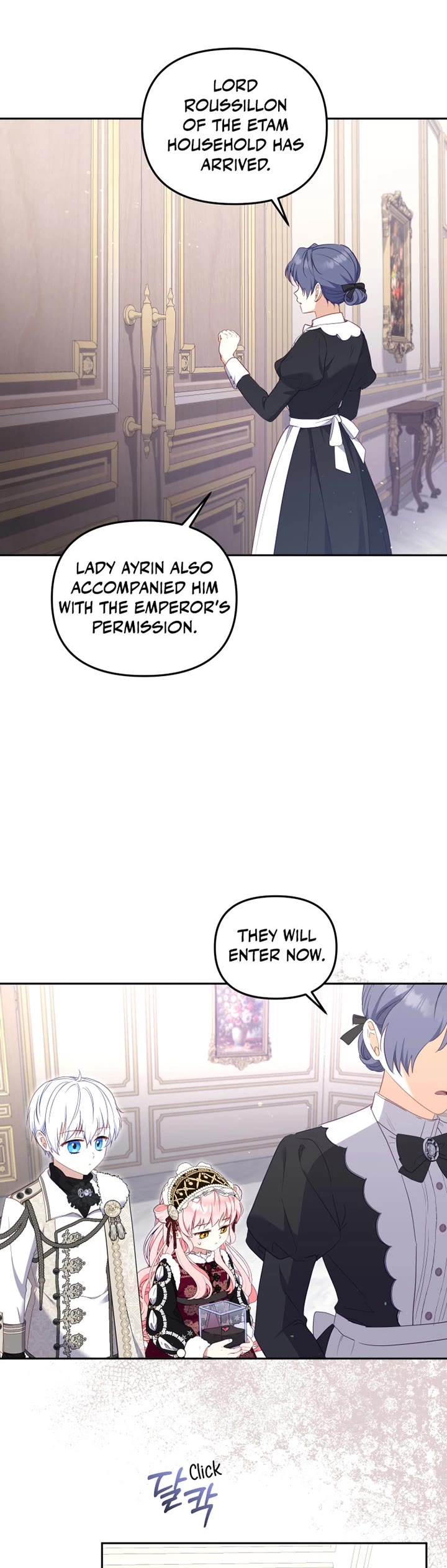 I'm Being Raised by Villains Chapter 61 page 24 - Chapter 61