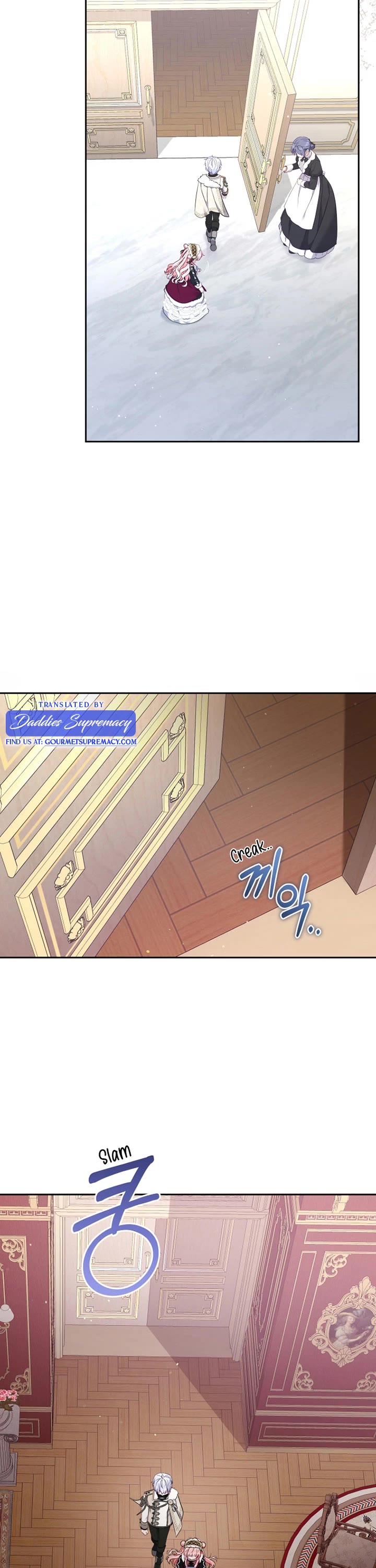 I'm Being Raised by Villains Chapter 61 page 25 - Chapter 61