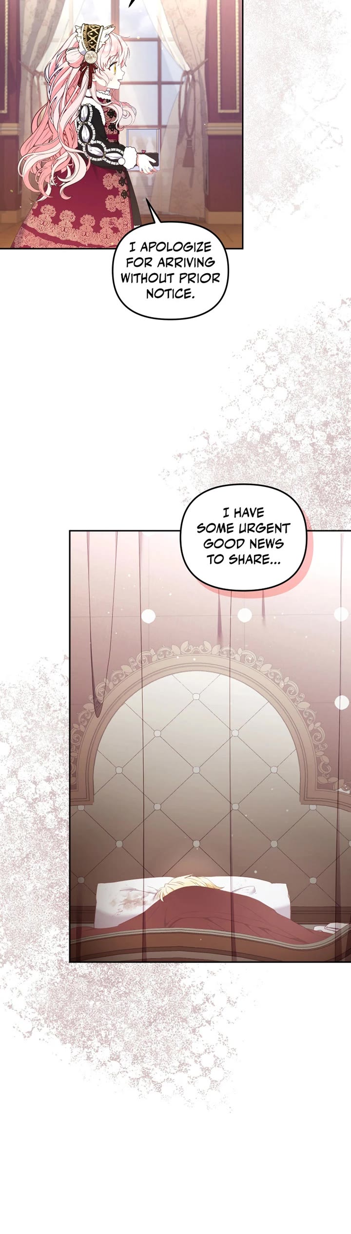I'm Being Raised by Villains Chapter 61 page 27 - Chapter 61