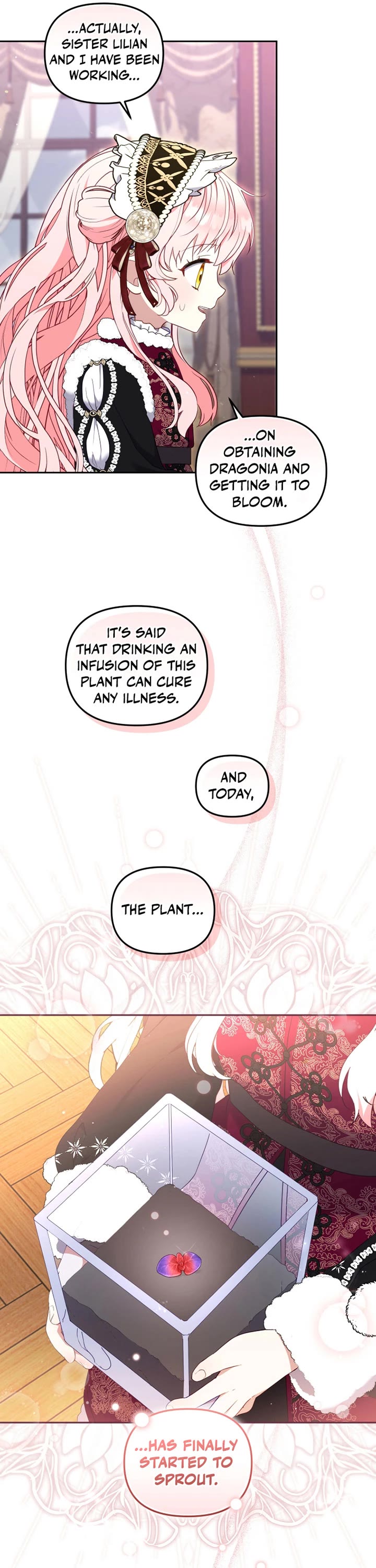 I'm Being Raised by Villains Chapter 61 page 28 - Chapter 61