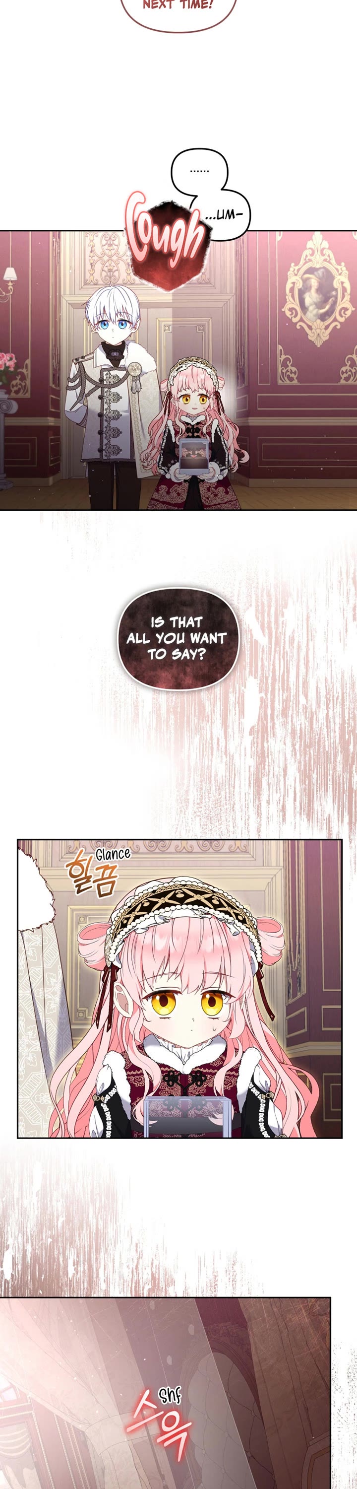 I'm Being Raised by Villains Chapter 61 page 31 - Chapter 61