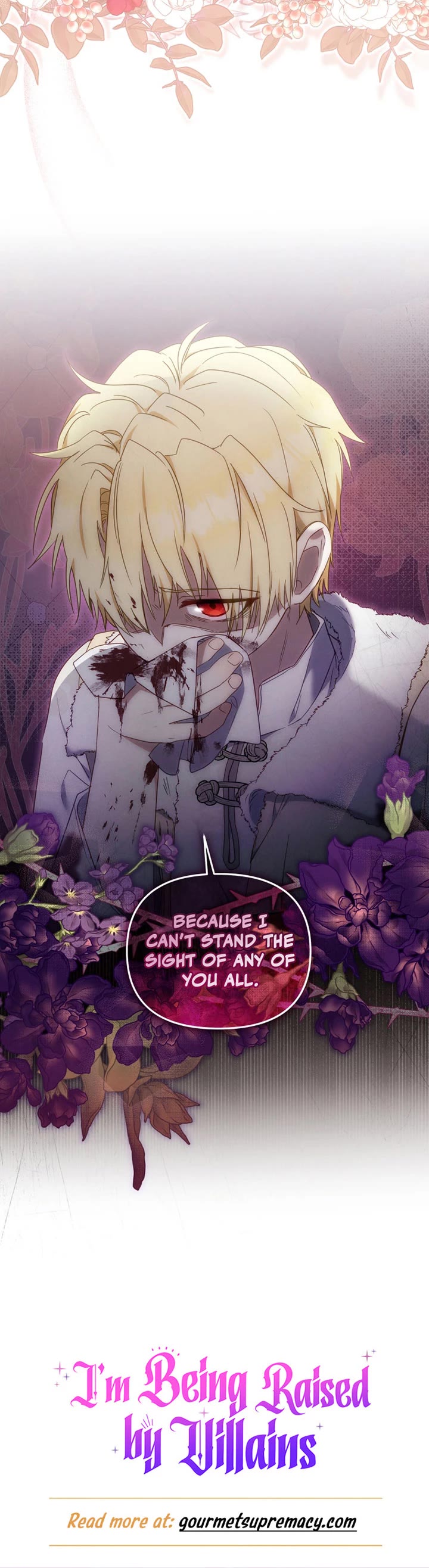 I'm Being Raised by Villains Chapter 61 page 35 - Chapter 61