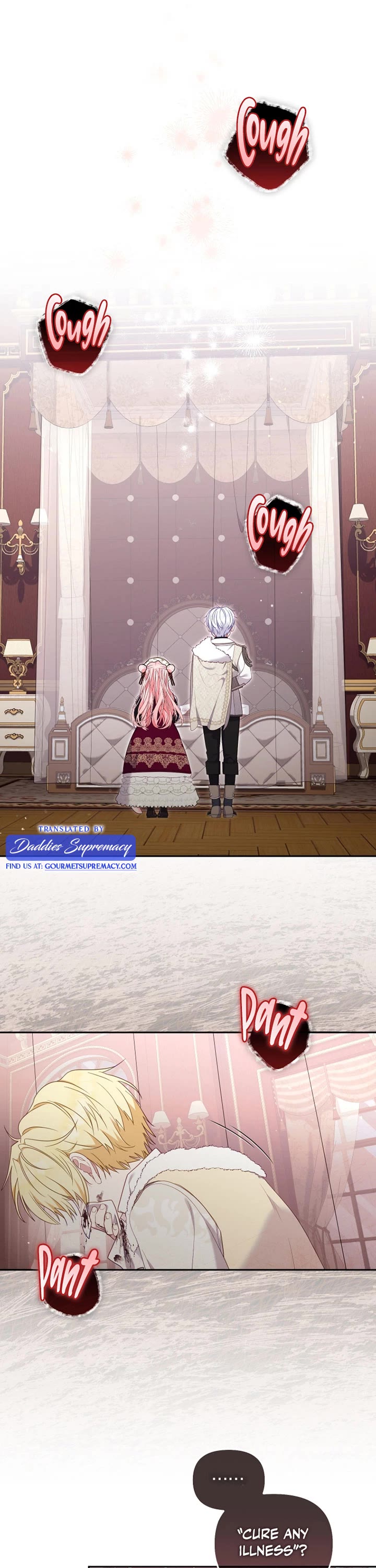I'm Being Raised by Villains Chapter 62 page 10 - Chapter 62