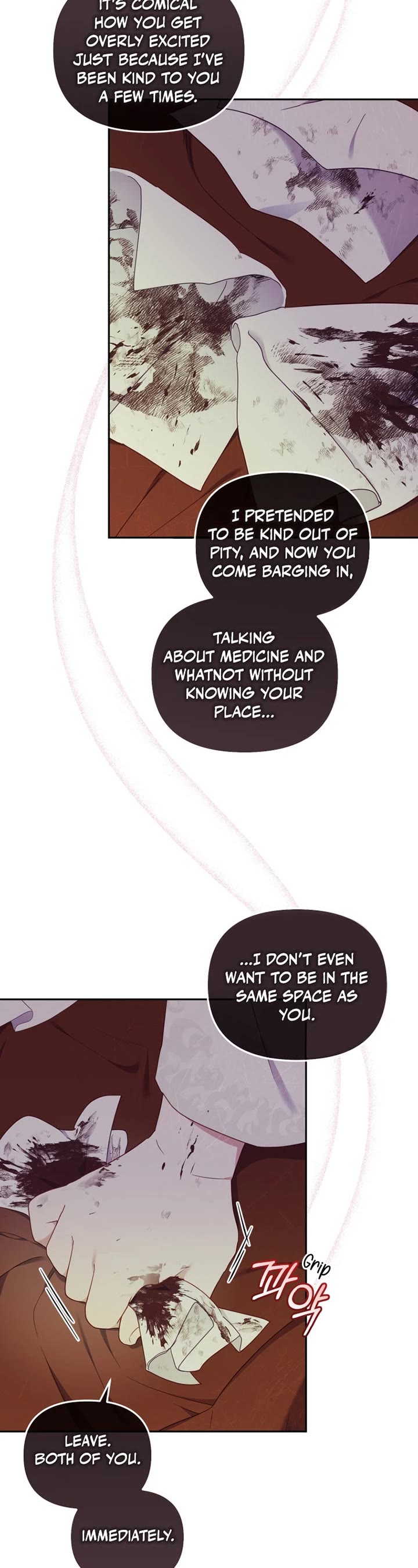I'm Being Raised by Villains Chapter 62 page 12 - Chapter 62
