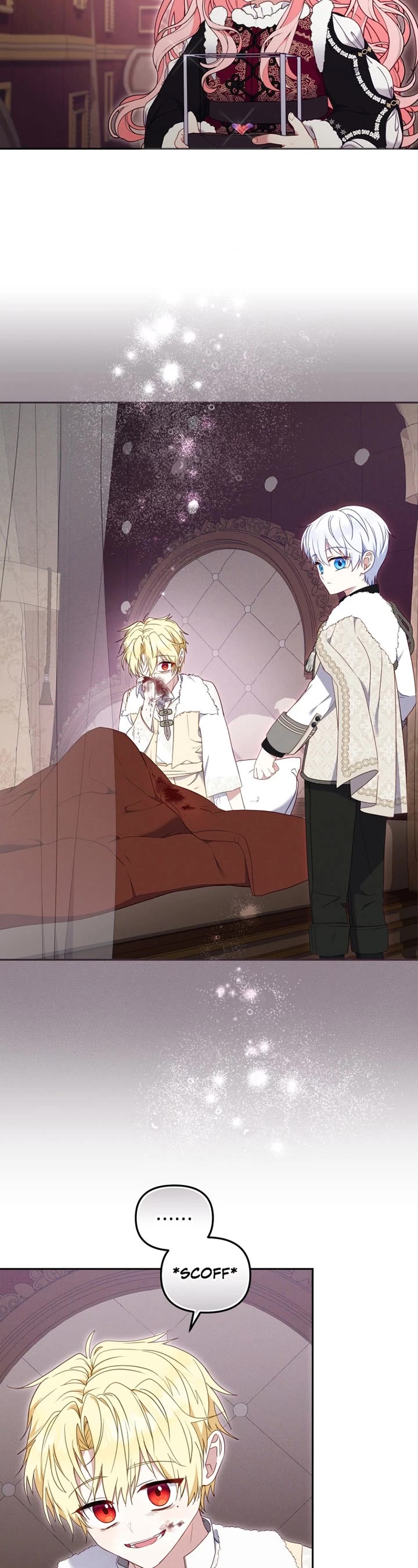 I'm Being Raised by Villains Chapter 62 page 15 - Chapter 62