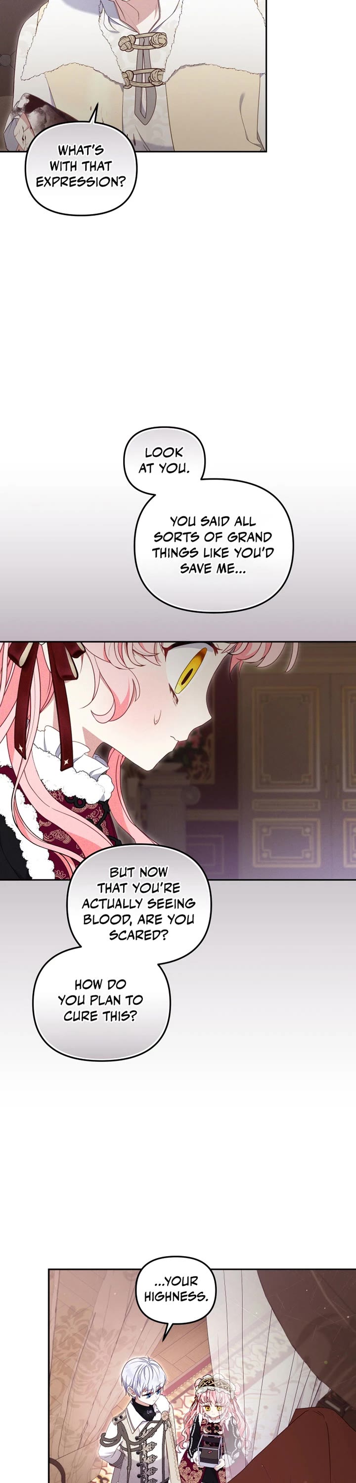 I'm Being Raised by Villains Chapter 62 page 16 - Chapter 62