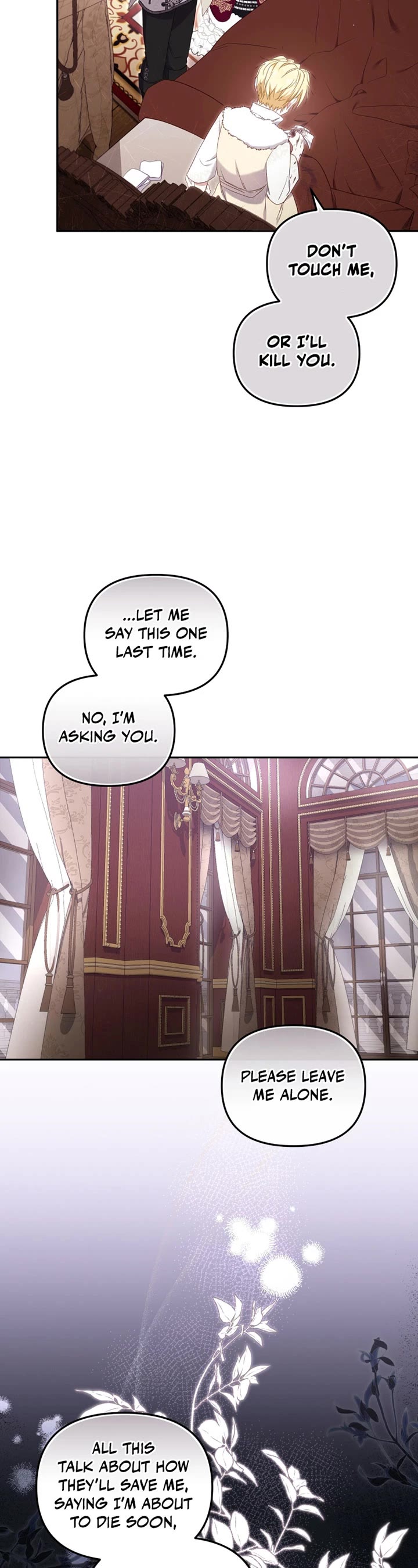 I'm Being Raised by Villains Chapter 62 page 17 - Chapter 62