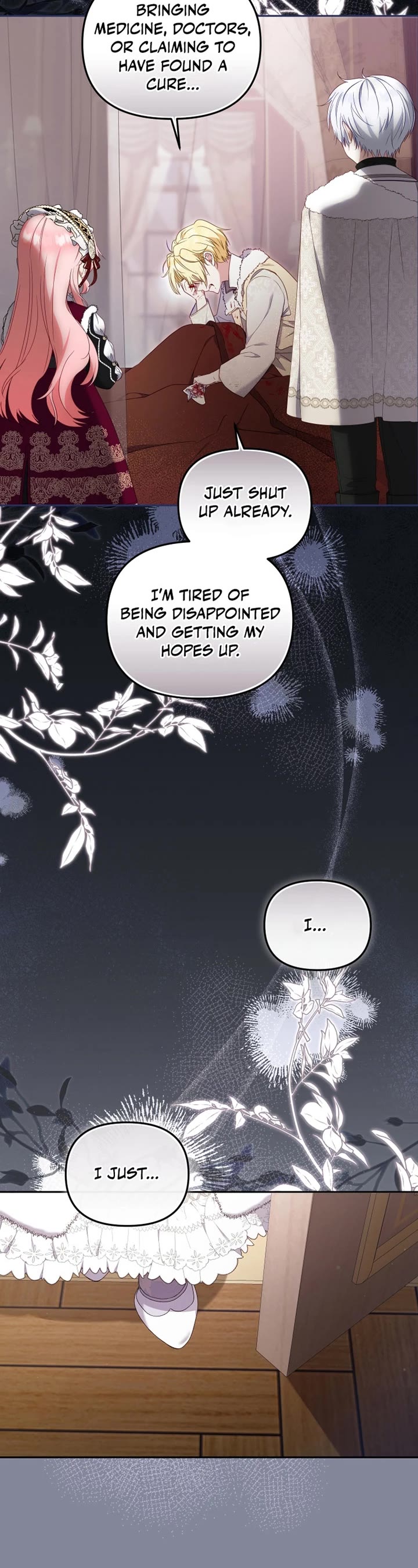 I'm Being Raised by Villains Chapter 62 page 18 - Chapter 62