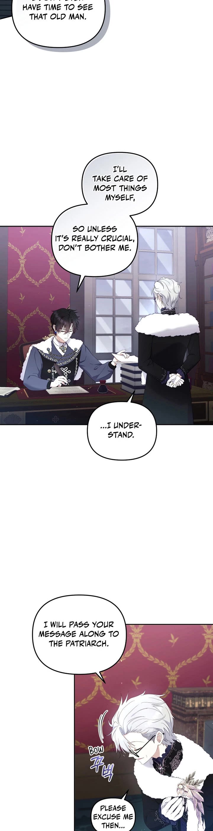 I'm Being Raised by Villains Chapter 62 page 2 - Chapter 62