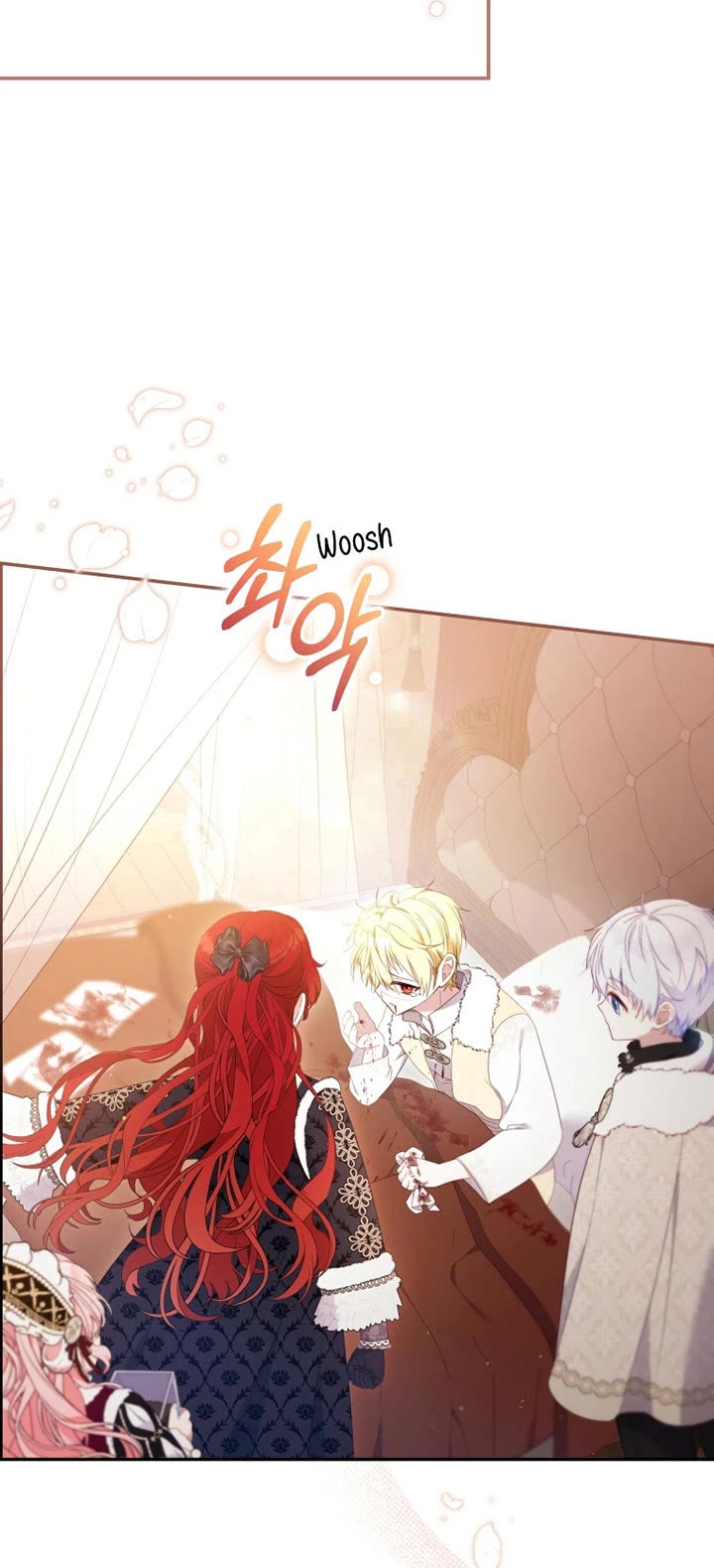 I'm Being Raised by Villains Chapter 62 page 21 - Chapter 62