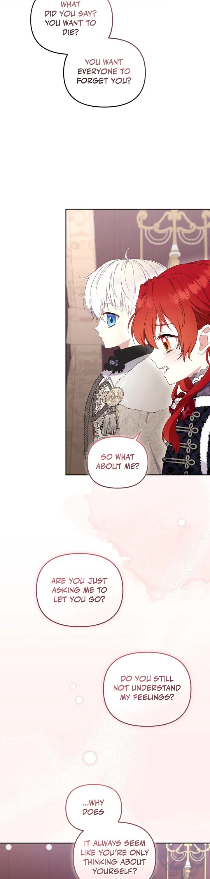 I'm Being Raised by Villains Chapter 62 page 24 - Chapter 62