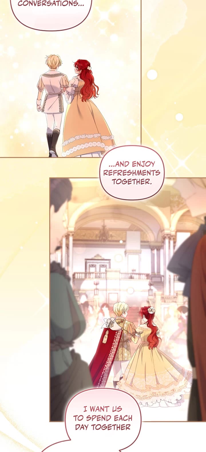 I'm Being Raised by Villains Chapter 62 page 26 - Chapter 62