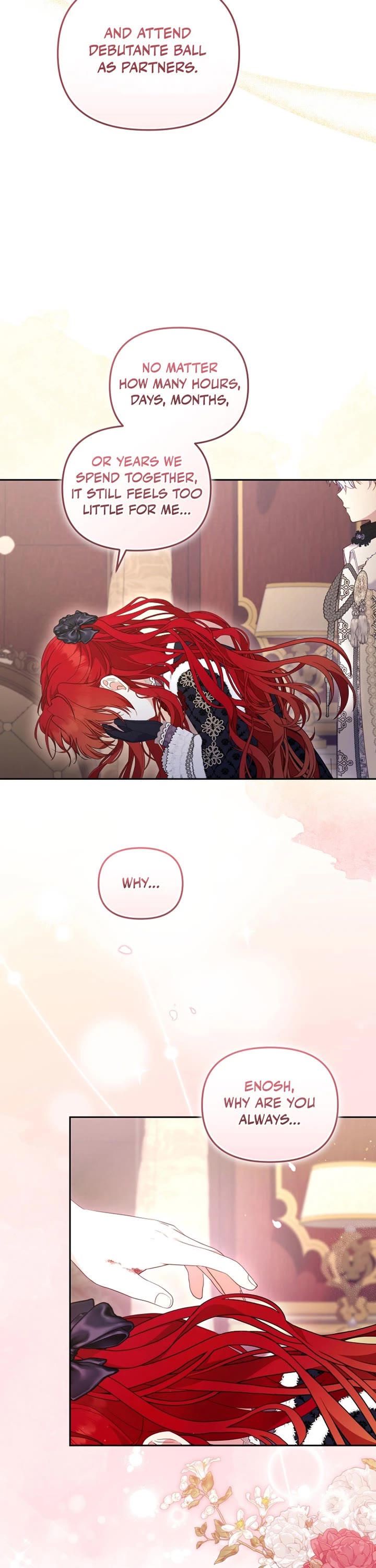 I'm Being Raised by Villains Chapter 62 page 27 - Chapter 62