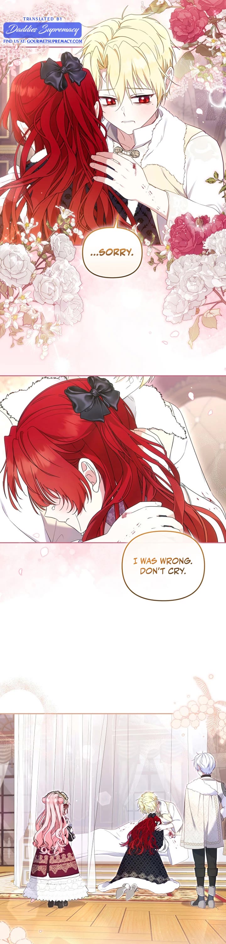 I'm Being Raised by Villains Chapter 62 page 28 - Chapter 62