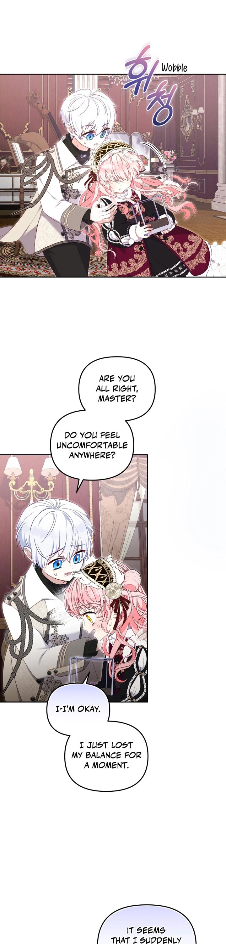 I'm Being Raised by Villains Chapter 62 page 31 - Chapter 62