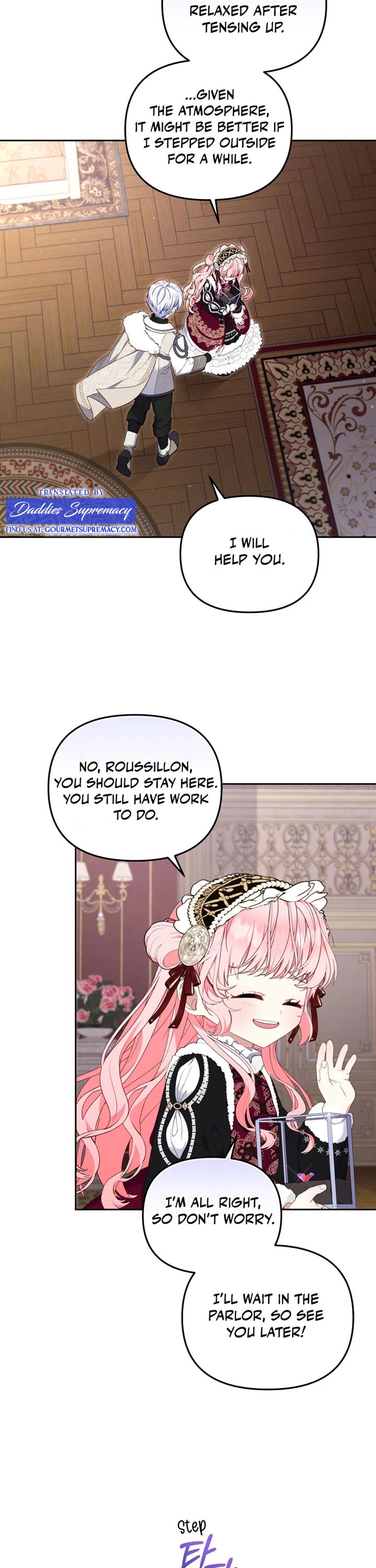 I'm Being Raised by Villains Chapter 62 page 32 - Chapter 62