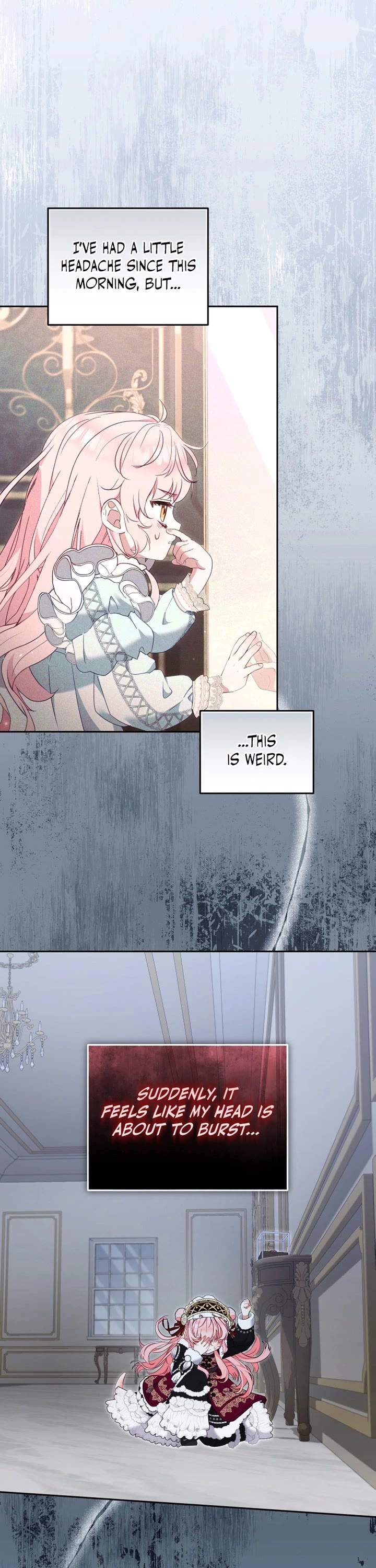 I'm Being Raised by Villains Chapter 62 page 35 - Chapter 62