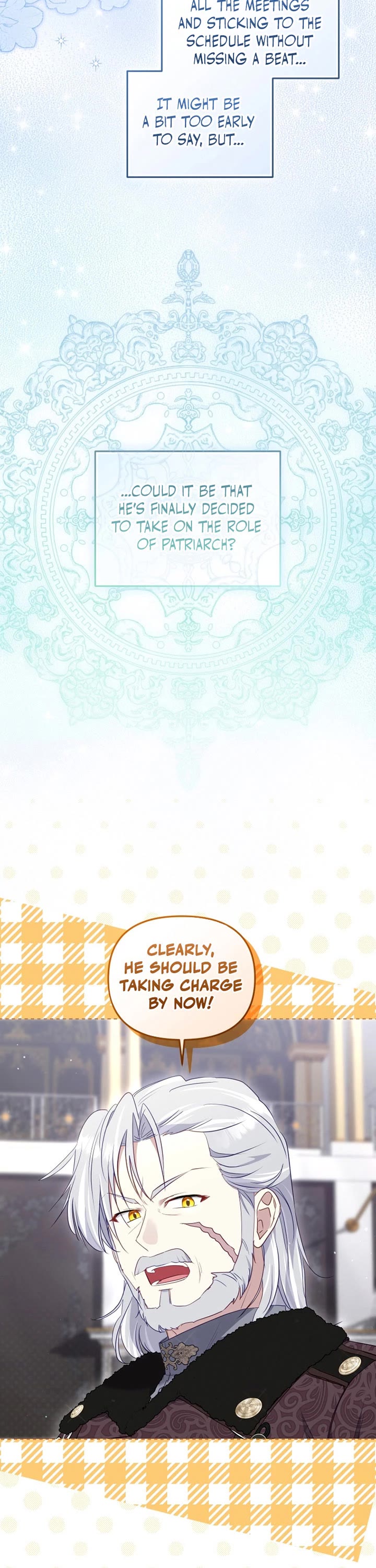 I'm Being Raised by Villains Chapter 62 page 4 - Chapter 62