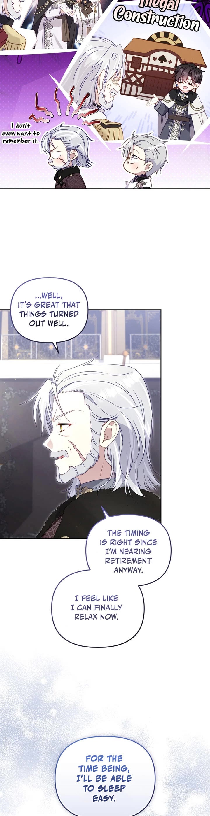 I'm Being Raised by Villains Chapter 62 page 6 - Chapter 62