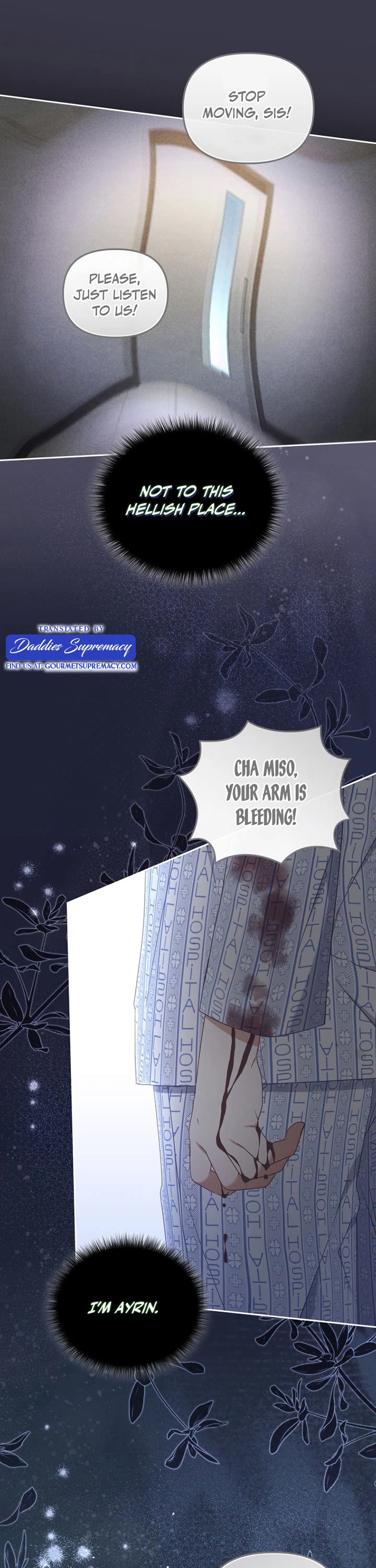 I'm Being Raised by Villains Chapter 63 page 10 - Chapter 63