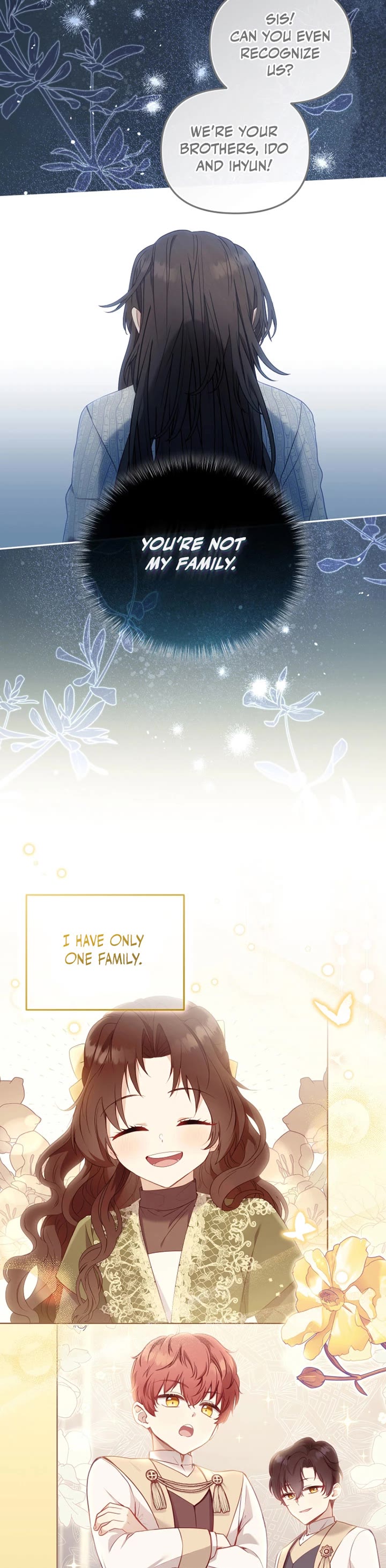 I'm Being Raised by Villains Chapter 63 page 11 - Chapter 63