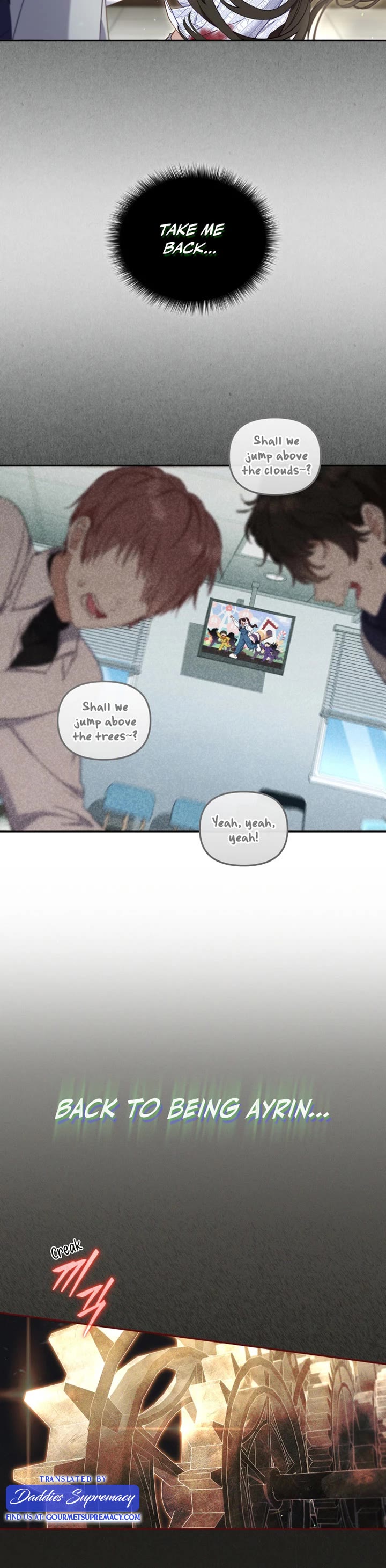 I'm Being Raised by Villains Chapter 63 page 15 - Chapter 63