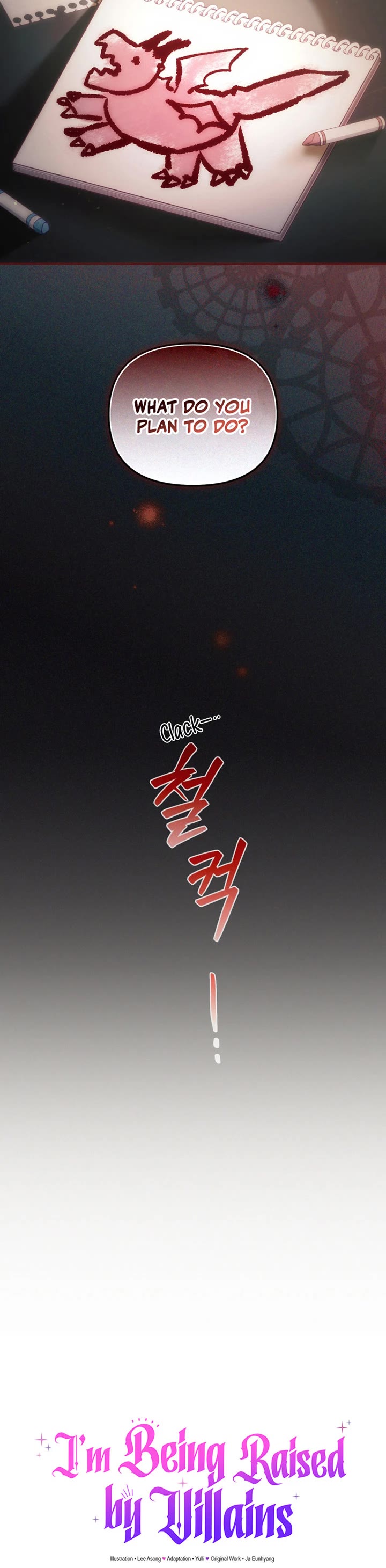 I'm Being Raised by Villains Chapter 63 page 18 - Chapter 63