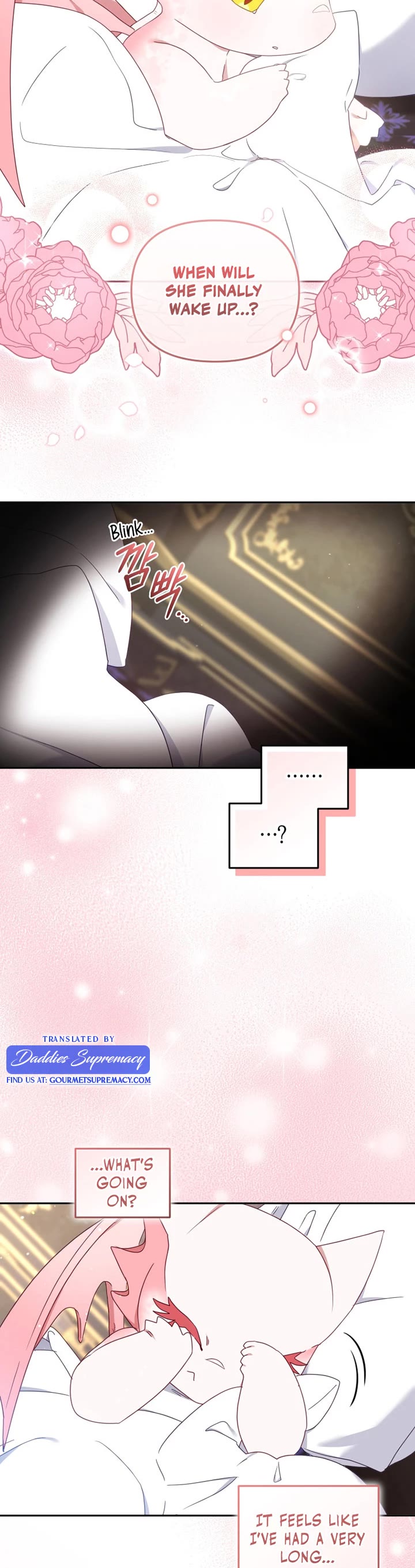 I'm Being Raised by Villains Chapter 63 page 21 - Chapter 63