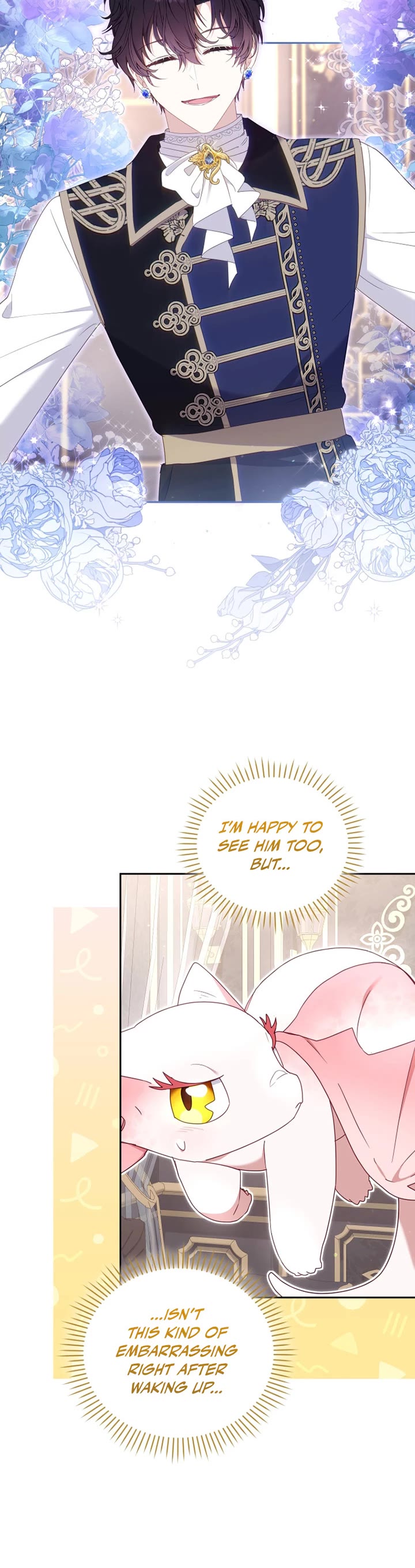 I'm Being Raised by Villains Chapter 63 page 27 - Chapter 63