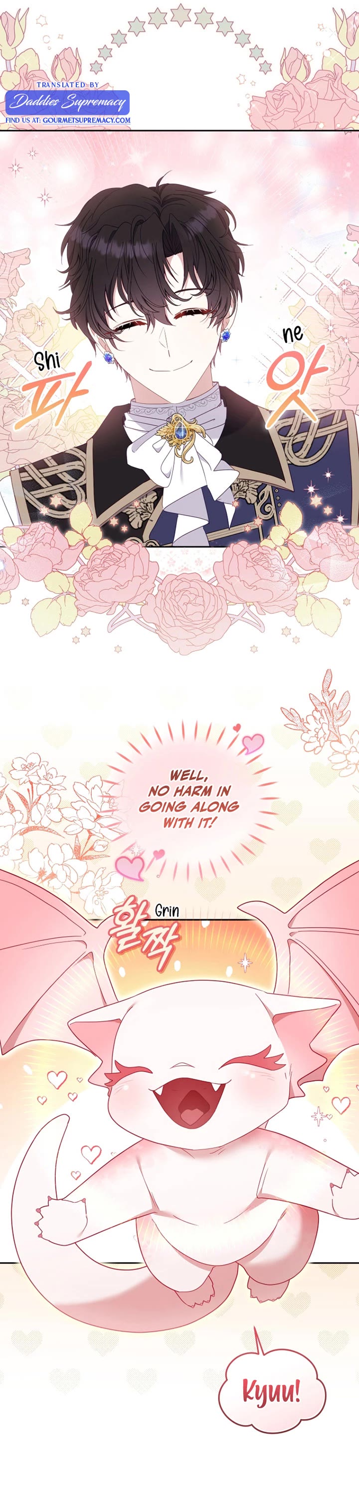 I'm Being Raised by Villains Chapter 63 page 28 - Chapter 63