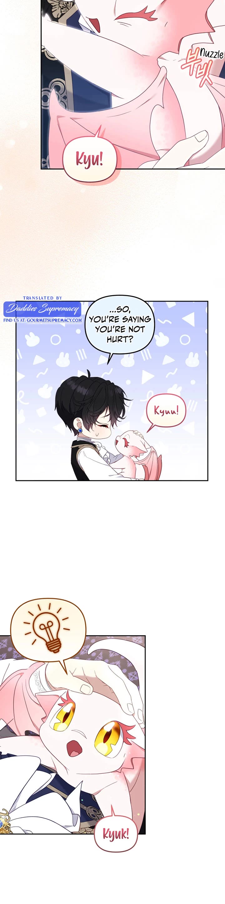 I'm Being Raised by Villains Chapter 63 page 30 - Chapter 63