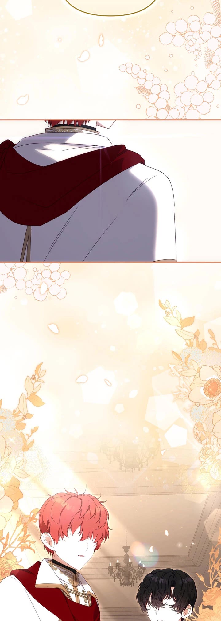 I'm Being Raised by Villains Chapter 63 page 34 - Chapter 63