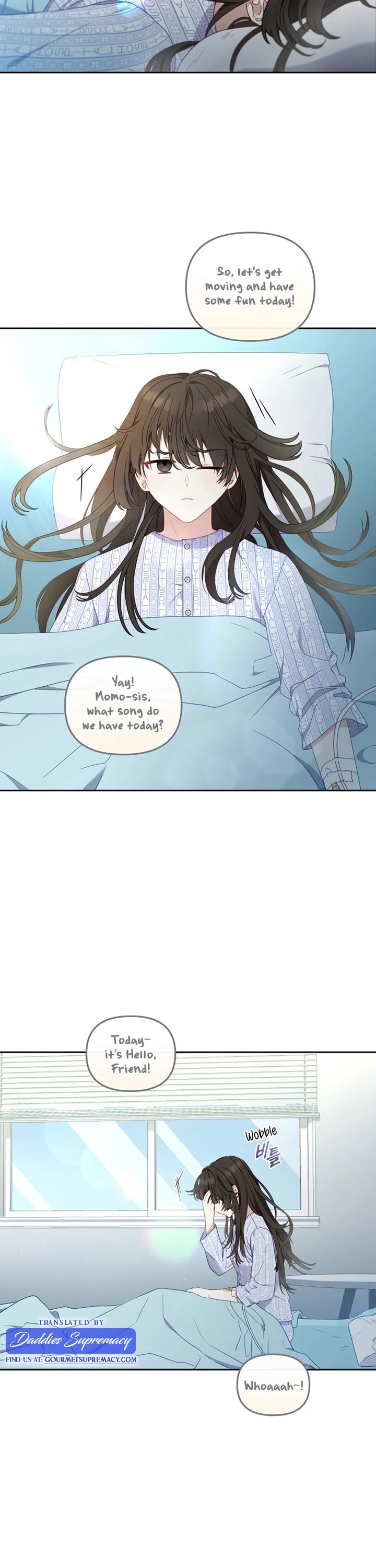 I'm Being Raised by Villains Chapter 63 page 4 - Chapter 63