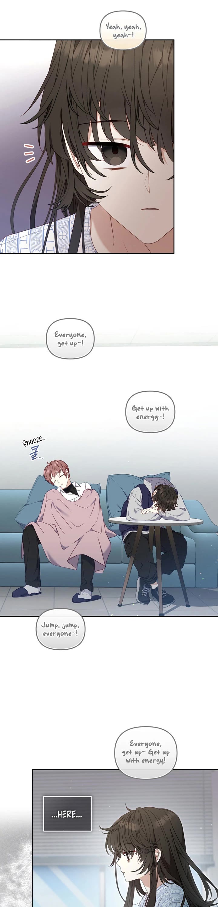 I'm Being Raised by Villains Chapter 63 page 5 - Chapter 63