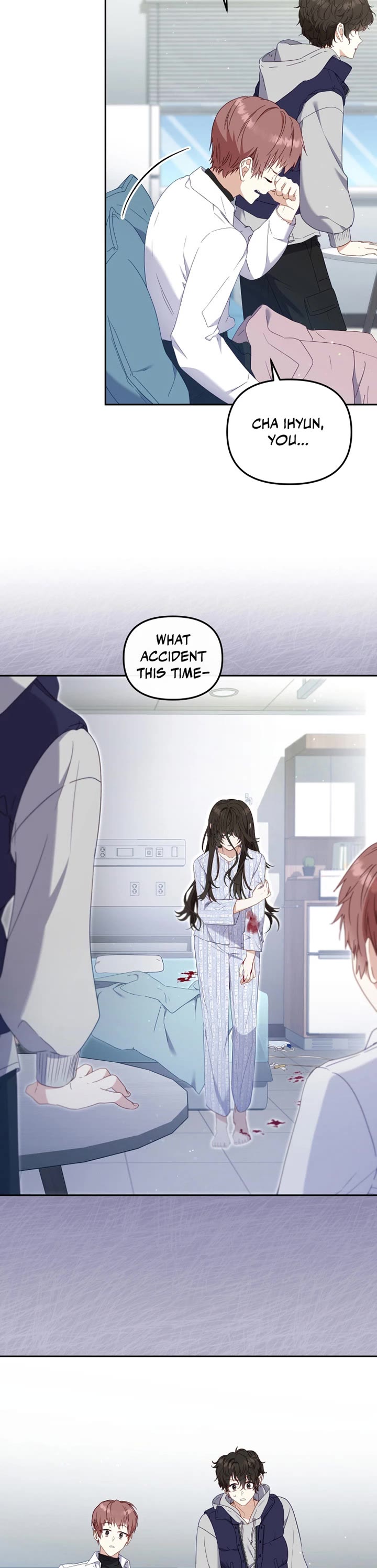 I'm Being Raised by Villains Chapter 63 page 8 - Chapter 63