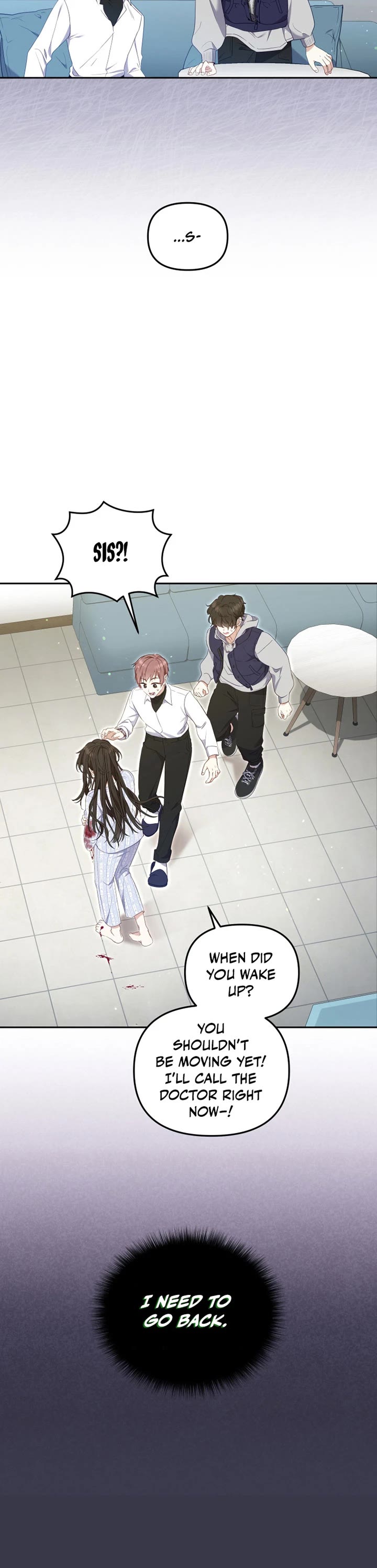 I'm Being Raised by Villains Chapter 63 page 9 - Chapter 63