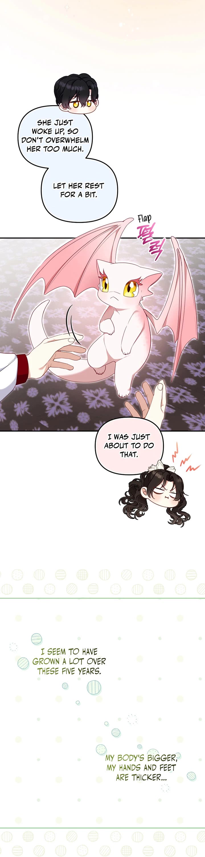 I'm Being Raised by Villains Chapter 64 page 10 - Chapter 64
