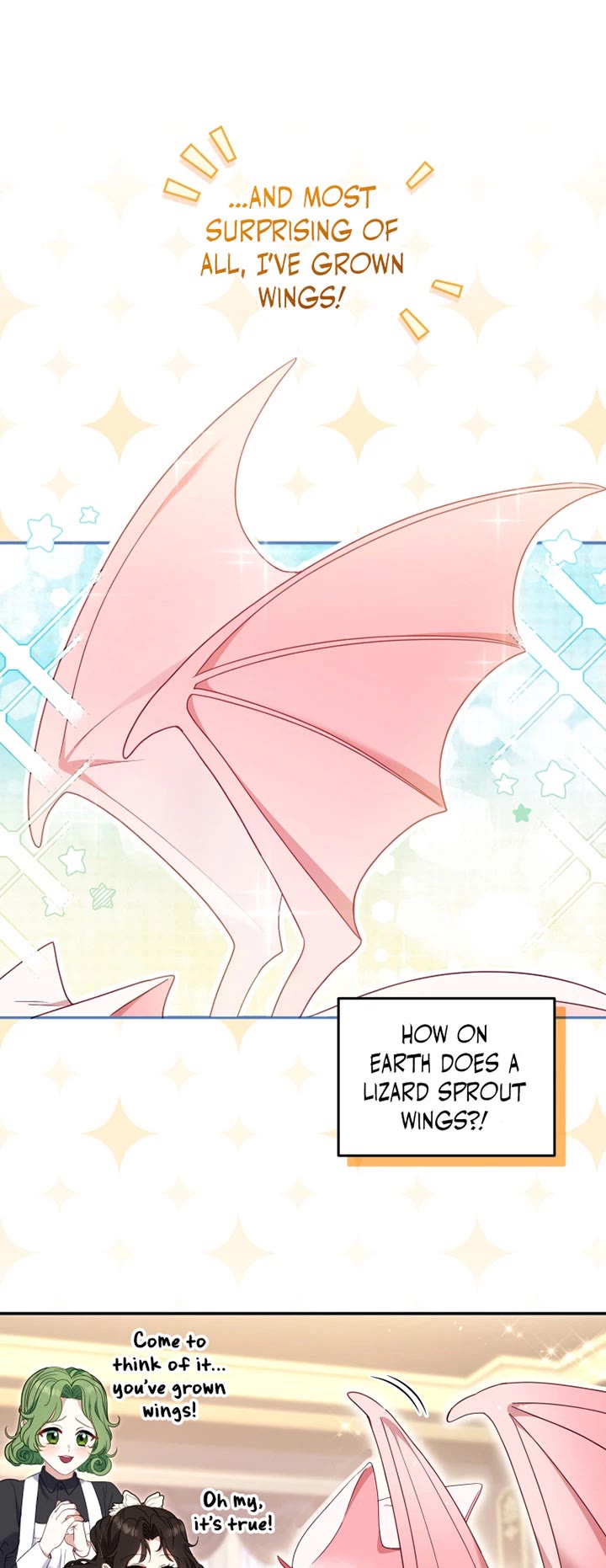 I'm Being Raised by Villains Chapter 64 page 11 - Chapter 64
